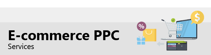 E-commerce PPC Services
